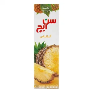 آبمیوه سن ايچ آناناس ـ یک لیتری