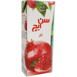آبمیوه سن ايچ انار ـ یک لیتری