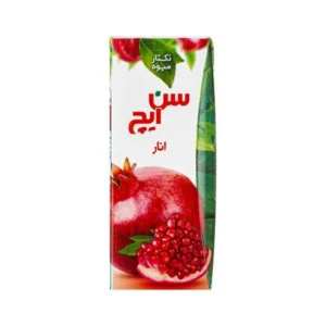 آبمیوه سن ايچ انار ـ 200 سی سی