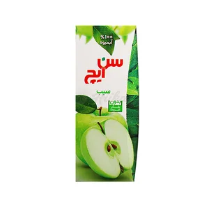 ابمیوه سیب سن ایچ