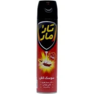 اسپری سوسک كش تار و مار قرمز
