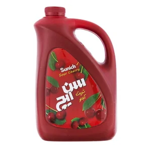 شربت آلبالو سن ايچ ـ 3 لیتری