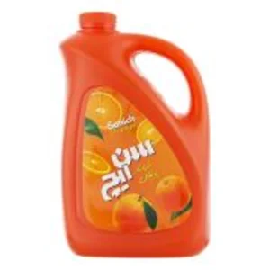 شربت پرتقال سن ايچ ـ 2 کیلویی