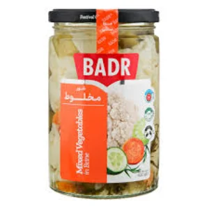 شوری مخلوط بدر | 630 گرمی