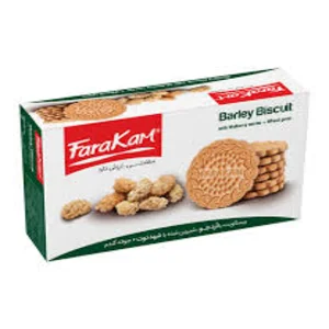 بيسكوييت جو با شهد توت فراکام | 345 گرمی