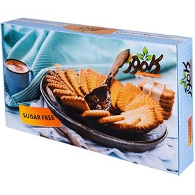 بيسكوييت پذيرايی وانيلی کامور | 700 گرمی