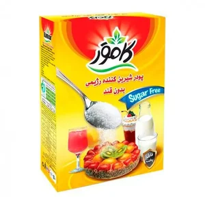 شكر با ساكاروز کامور | 200 گرمی