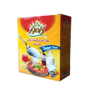 شكر ساشه ای با ساكاروز كامور | 50 ساشه