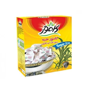 قند رژيمی متوسط کامور | 150 گرمی