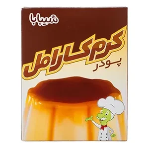 كرم كارامل شيبابا