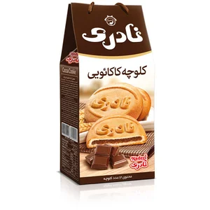 ساک كلوچه نادری كاكائویی