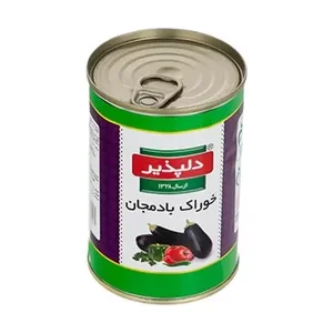 كنسرو بادمجان دلپذير