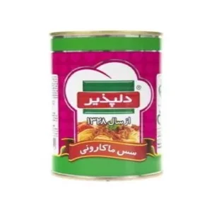 كنسرو مايه ماكارونی دلپذير