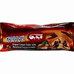 كيک دو قلو فندقی آيدين