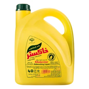 مايع ظرف شویی خاكستر 3 کیلویی