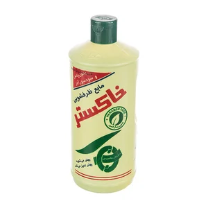 مايع ظرف شویی خاكستر 500گرمی