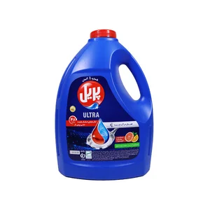 مايع ظرفشویی پرتقالی پريل | 4 لیتری