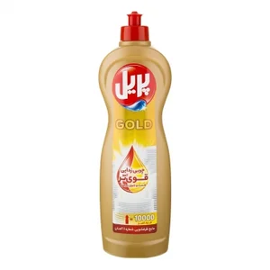 مايع ظرفشویی طلایی پریل | یک کیلویی