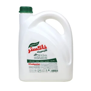 مايع ظرفشویی گليسيرينه خاكستر 3 کیلویی