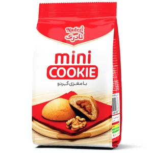 مينی كوكی گردویی نادری