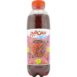 آبمیوه مخلوط آلبالو زرشک سن ايچ