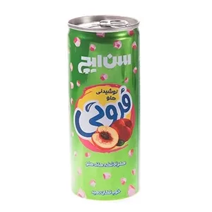 نوشيدنی سن ايچ هلو فروتی