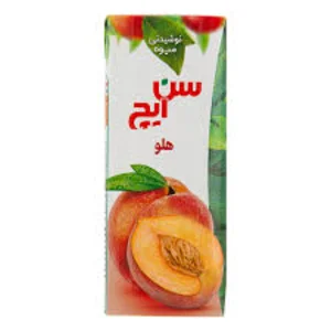 نوشيدنی هلو سن ايچ ـ 200 سی سی
