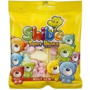 پاستيل خرسی شیبابا