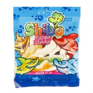 پاستيل كوسه شيبابا