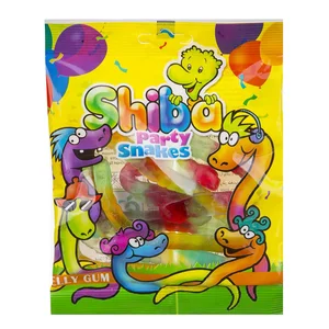 پاستيل مار شيبابا