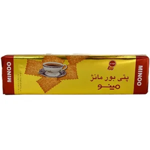 پتی بور مانژ فنجانی مينو