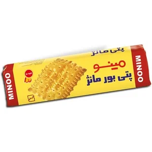 پتی مانژ طلایی مينو