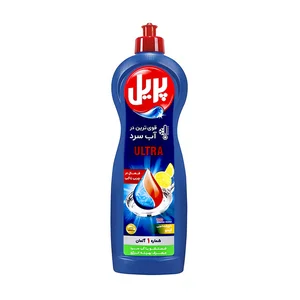 مايع ظرفشویی الترا پریل ـ یک لیتری