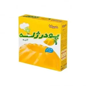 پودر ژله انبه شيبابا