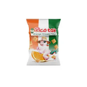 بالشتی مغزدار پرتقالی پیکوتک