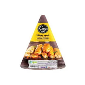 نان يوفكا مثلثی كاله