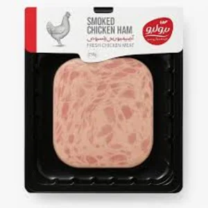 كاله ژامبون مرغ دارفرش