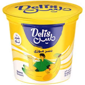 دسر موزی دليس كاله