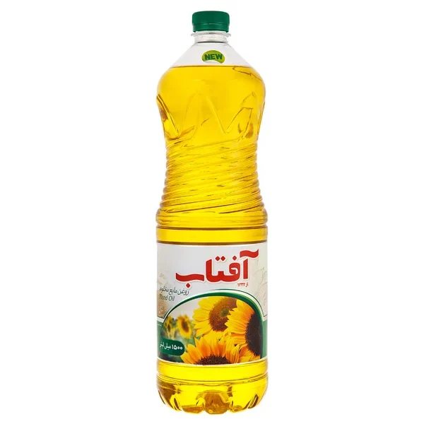 روغن مايع آفتاب | 810 گرمی
