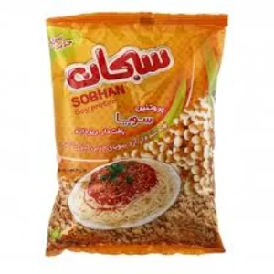پروتئين سويا دانه ريز سبحان