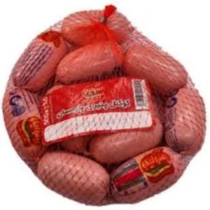 سوسيس كوكتل پنيری پارمسان فله کاله