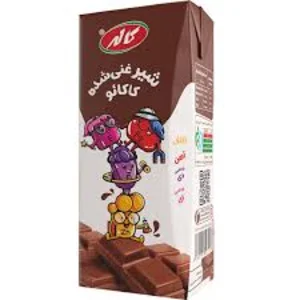 شير كاكائو غنی شده كاله | 200 گرمی