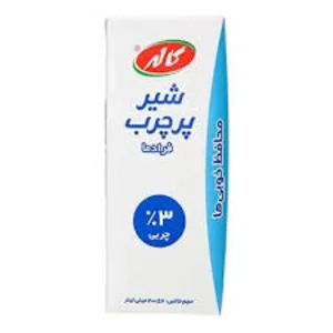 شير پرچرب کاله | 200 گرم