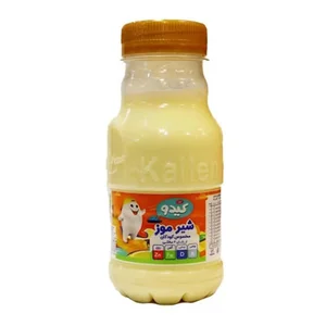 شير موز بطری کاله | 200 سیسی