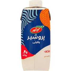 شير پرو ميلک وانيلی کاله | 330 گرم