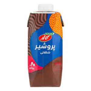 شير پروميلک شكلاتی كاله | 330 گرم