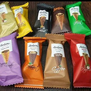 شکلات مینی كن | 24عددی