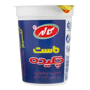 ماست چکیده کاله