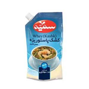 كشک پاكتی سميه | 450 گرمی