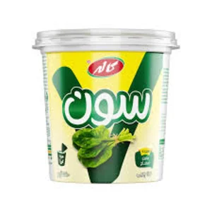 ماست اسفناج پرچرب كاله | 750 گرم